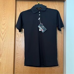 NWT Ultra Club Cool And Dry Women’s XS Scotchgard Moisture Wicking Polo Uniform